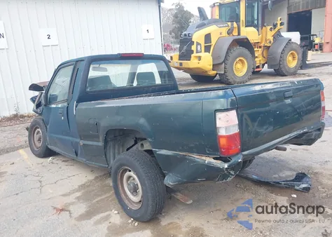 1994 Mitsubishi Mighty Max z USA, uszkodzony, nr VIN JA7LS21G8RP005298